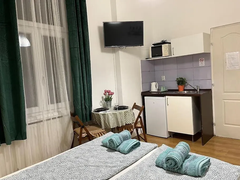 2# Sunflower Cozy Apartment Budapešť