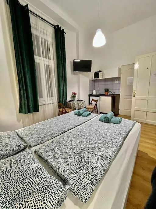 2# Sunflower Cozy Apartment Budapešť
