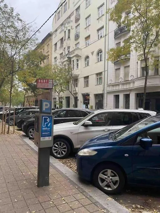 2# Sunflower Cozy Apartment Budapešť